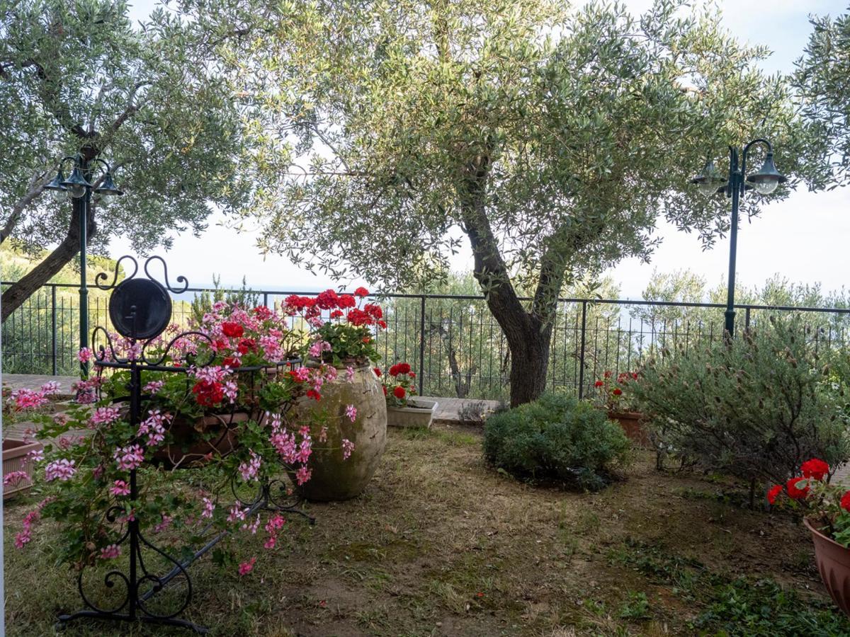 Bed and Breakfast Tra Gli Ulivi Pietra Ligure Exteriér fotografie