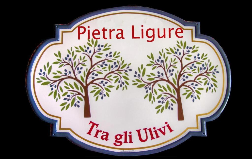 Bed and Breakfast Tra Gli Ulivi Pietra Ligure Exteriér fotografie