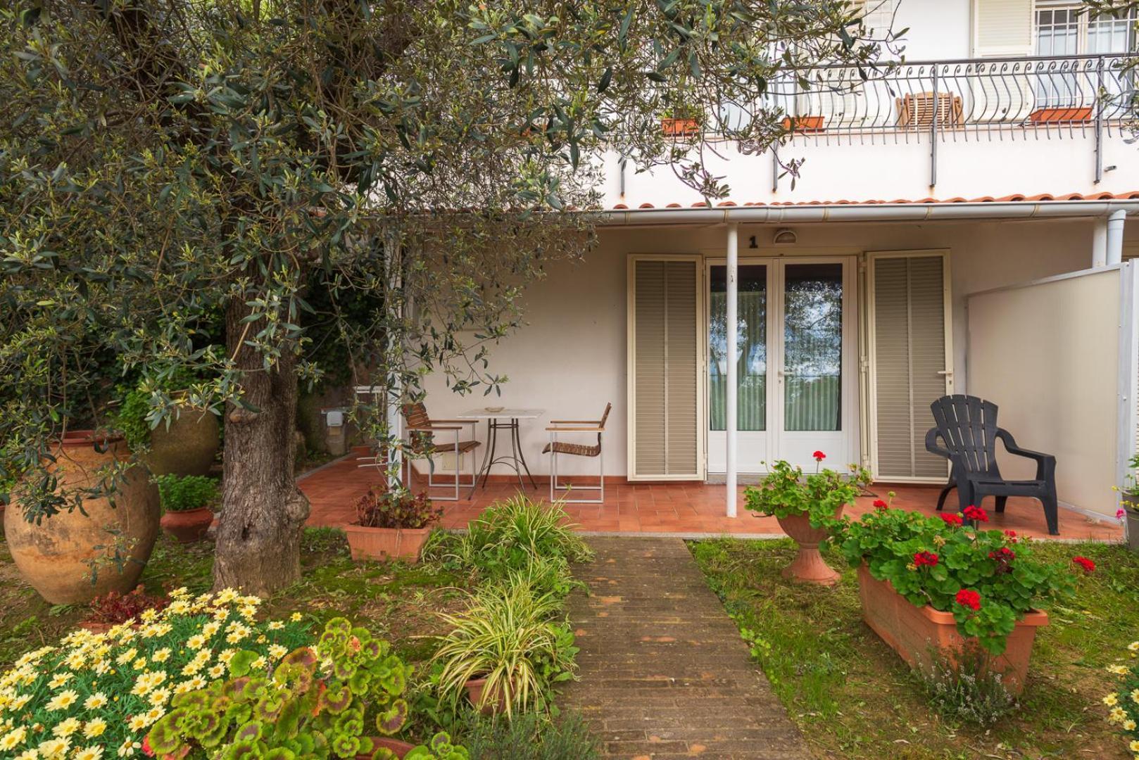Bed and Breakfast Tra Gli Ulivi Pietra Ligure Exteriér fotografie