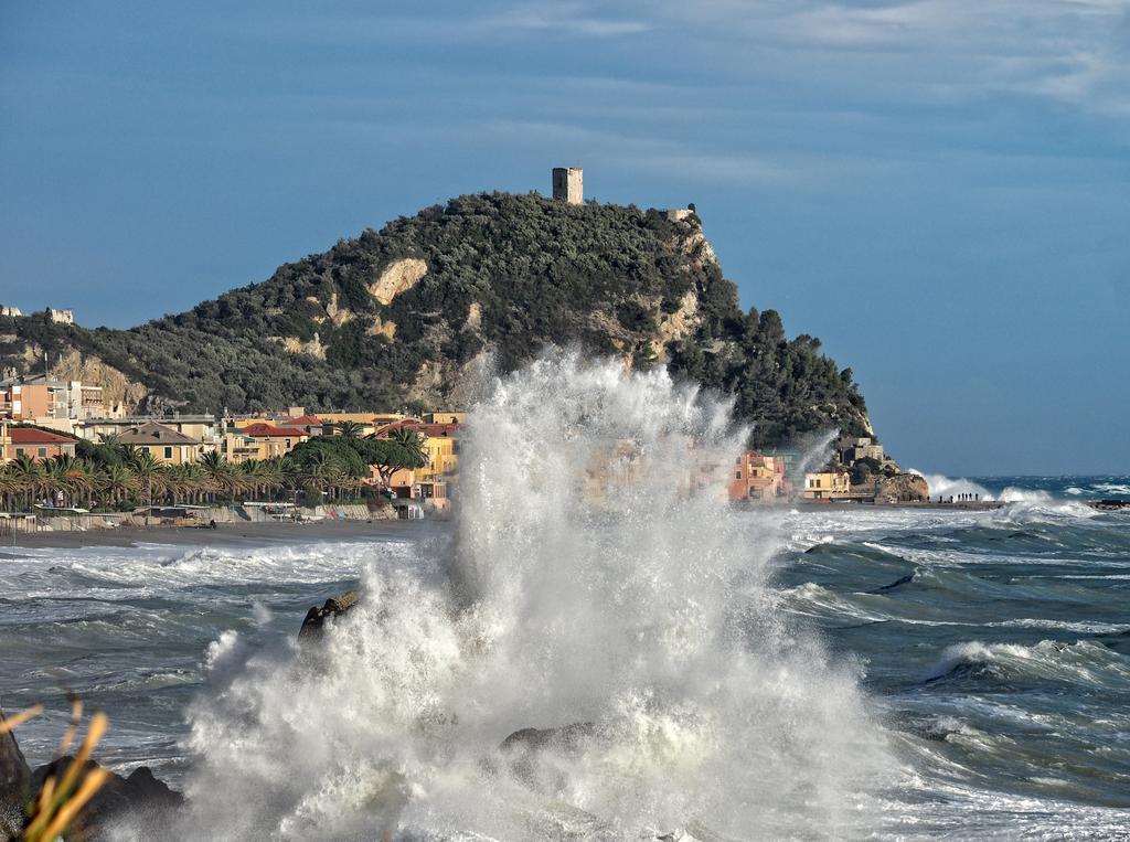Bed and Breakfast Tra Gli Ulivi Pietra Ligure Exteriér fotografie