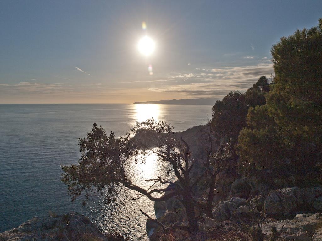 Bed and Breakfast Tra Gli Ulivi Pietra Ligure Exteriér fotografie