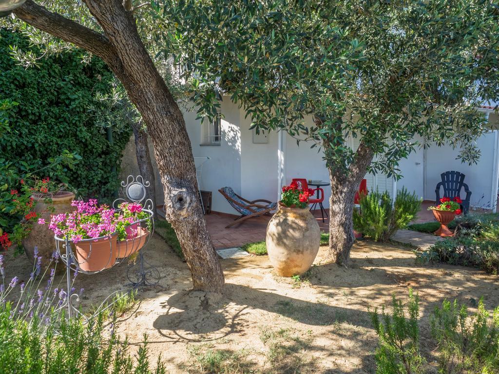 Bed and Breakfast Tra Gli Ulivi Pietra Ligure Exteriér fotografie